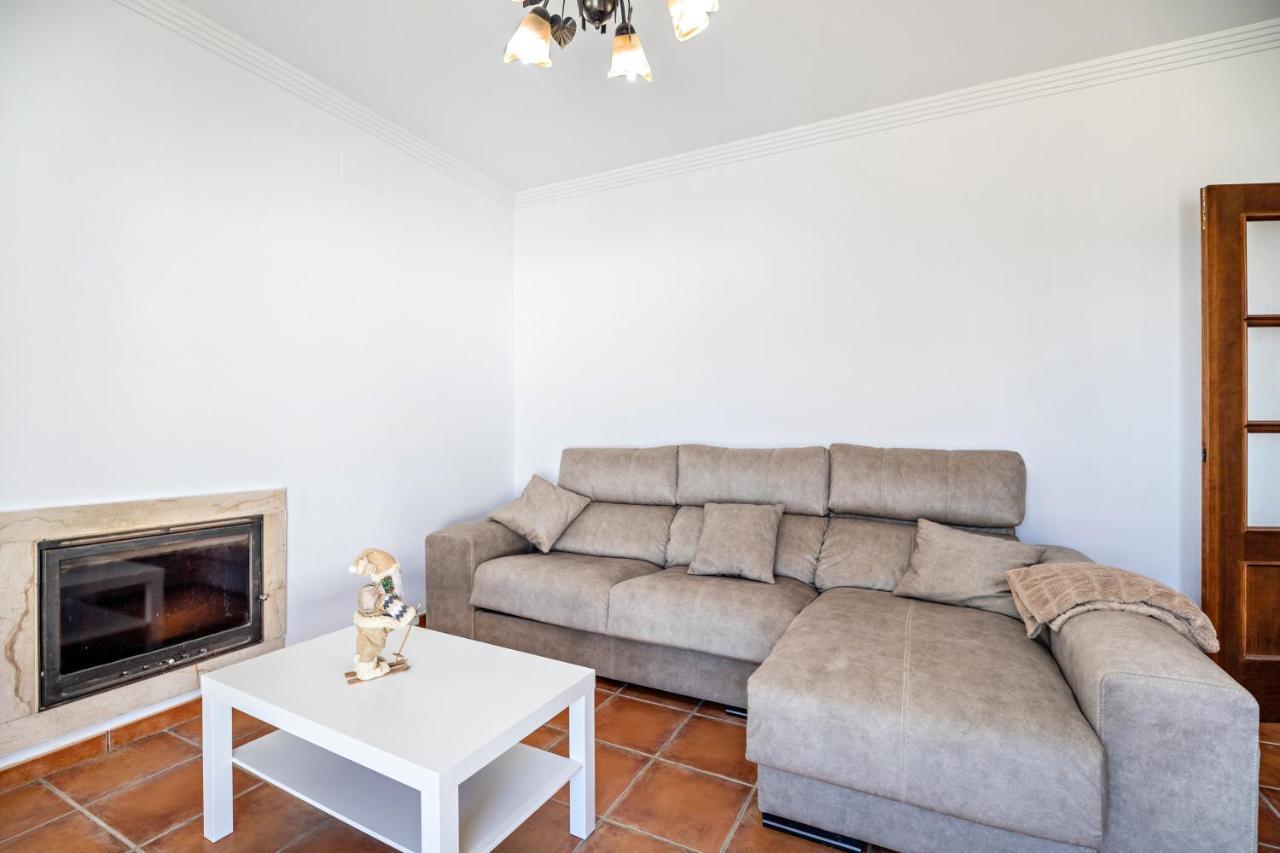 Villa Jero Chiclana de la Frontera Eksteriør billede