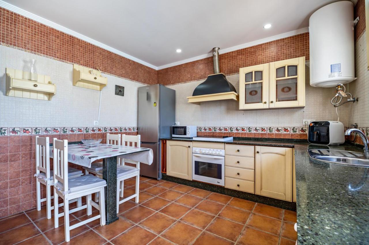 Villa Jero Chiclana de la Frontera Eksteriør billede
