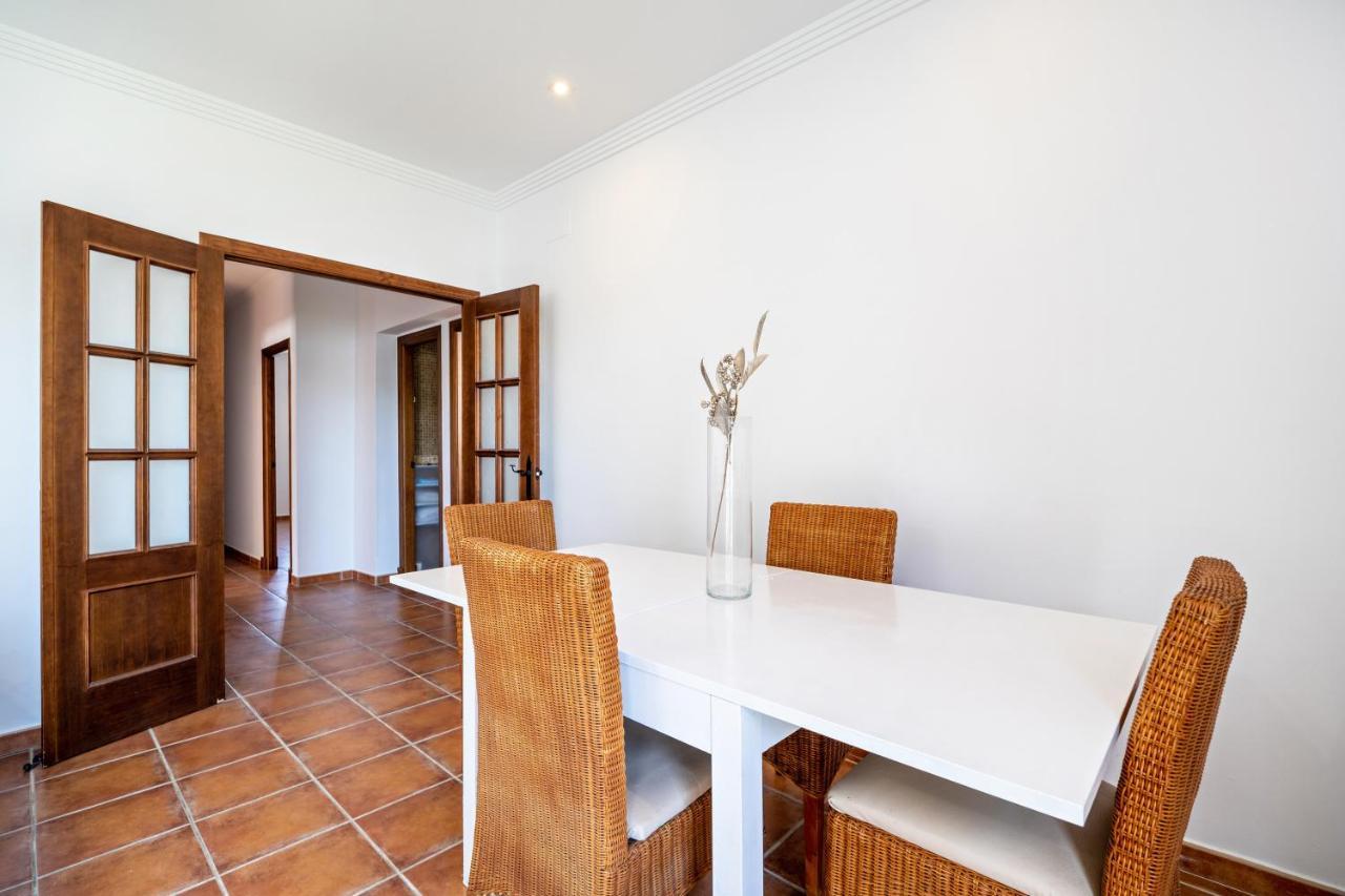 Villa Jero Chiclana de la Frontera Eksteriør billede