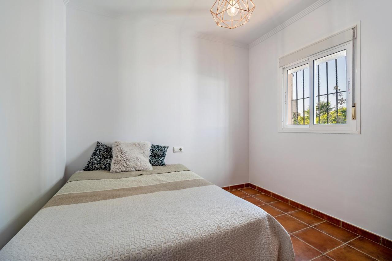 Villa Jero Chiclana de la Frontera Eksteriør billede
