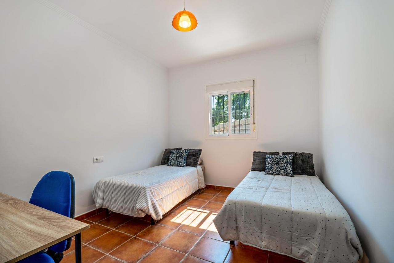 Villa Jero Chiclana de la Frontera Eksteriør billede