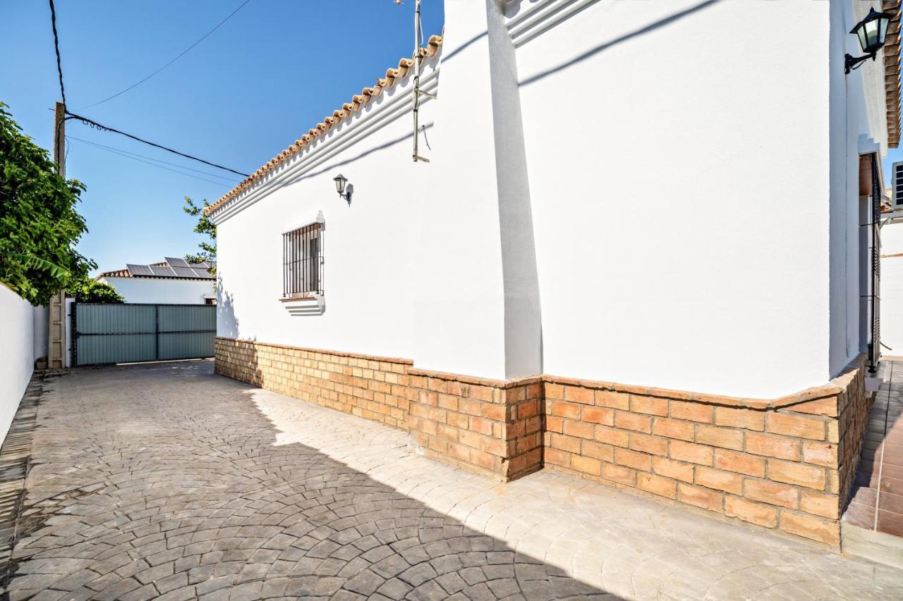 Villa Jero Chiclana de la Frontera Eksteriør billede