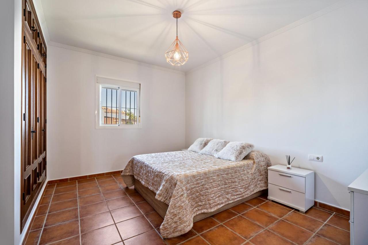 Villa Jero Chiclana de la Frontera Eksteriør billede
