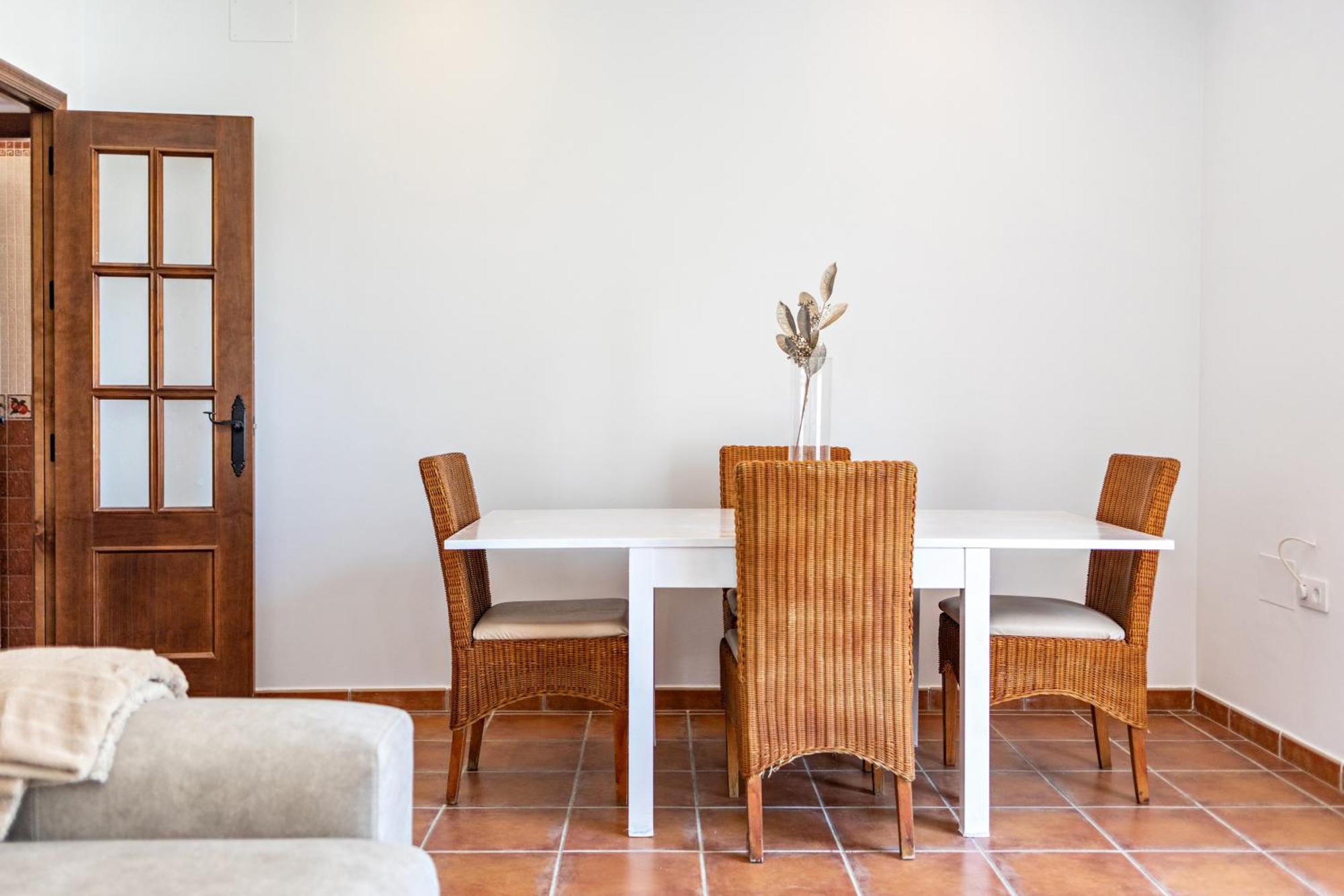 Villa Jero Chiclana de la Frontera Eksteriør billede